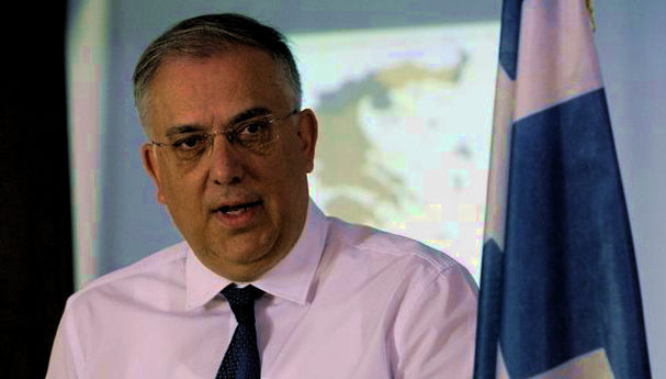 Θεοδωρικάκος ζητά ευθύνη και συμμετοχή όλων στη Δημοκρατία ευθύνη στη Δημοκρατία