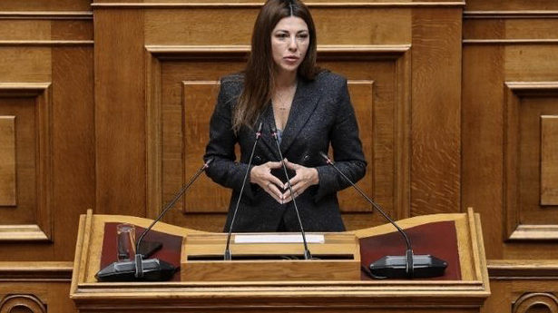 Ζαχαράκη ζητά αναθεώρηση του άρθρου 16 για μη κρατικά ΑΕΙ αναθεώρηση άρθρου 16