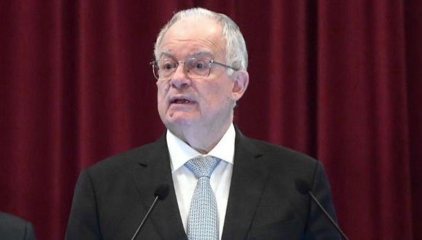 Ο Τασούλας ζητά ενότητα και μέτρο ως όρο επιβίωσης ενότητα για τον ελληνισμό