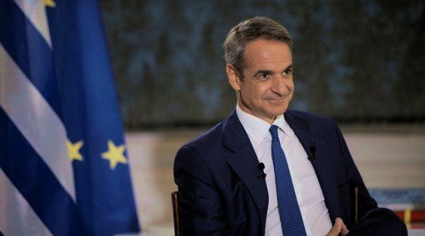 Μητσοτάκης δηλώνει ότι εκλογές δεν θα γίνουν το φθινόπωρο εκλογές φθινόπωρο