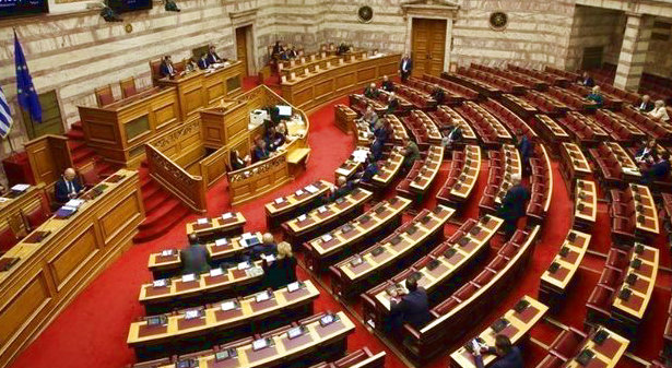 ΣΥΡΙΖΑ-ΠΣ ανακοινώνει νέα κοινοβουλευτική σύνθεση μετά τις παραιτήσεις νέα βουλευτές ΣΥΡΙΖΑ