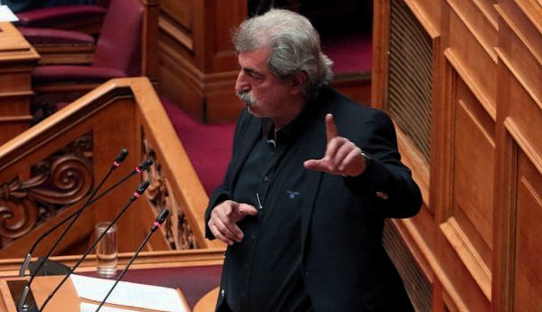 αναθεώρηση Συντάγματος