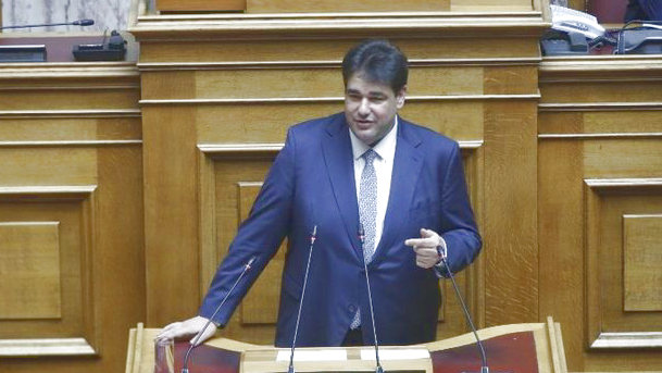 Λιβάνιος παρουσιάζει συνταγματική αναθεώρηση για επόμενες γενεές συνταγματική αναθεώρηση