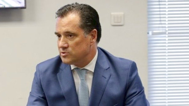 Άδωνις Γεωργιάδης ανακοινώνει προσωρινή διοίκηση στον ΠΙΣ Προσωρινή Διοικούσα Επιτροπή ΠΙΣ