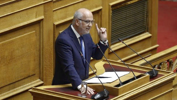 συνταγματική αναθεώρηση