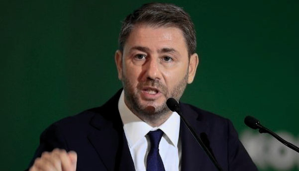 θεσμικός οπορτουνισμός