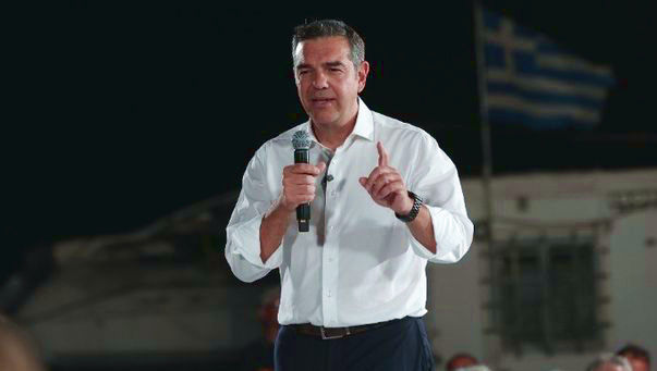 Ο Τσίπρας παρουσιάζει πρόταση για νέο Κώδικα Αυτοδιοίκησης Νέος Κώδικας Αυτοδιοίκησης