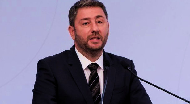Νίκος Ανδρουλάκης
