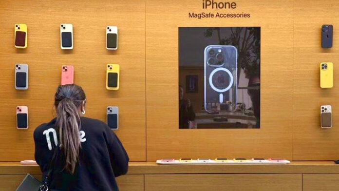 Apple ξεπερνά τη Nvidia και ανακτά την κορυφή της παγκόσμιας αξίας μετοχή Apple