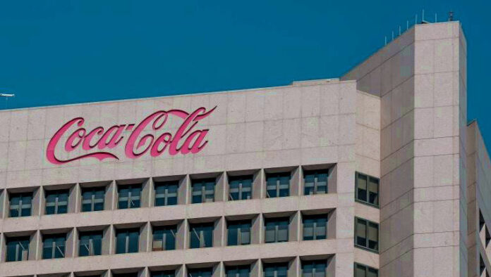 μετοχή Coca-Cola