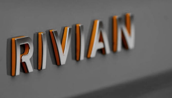 μετοχή Rivian