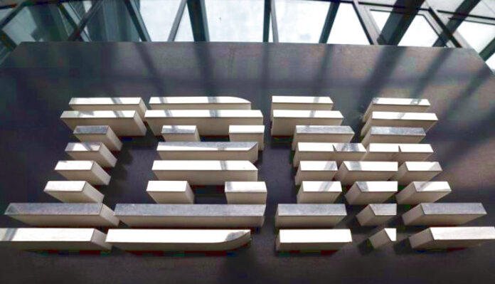 μετοχή της IBM
