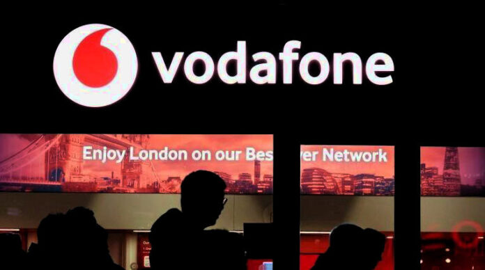 Γαλλικό κεφάλαιο αναδιατάσσει τη Vodafone και εκτοξεύει τη μετοχή μετοχή Vodafone