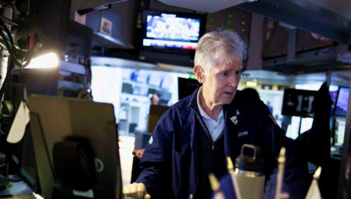 ΗΠΑ: Ισχυρή άνοδος στη Wall Street με αιχμή τις μετοχές chips μετοχές chips