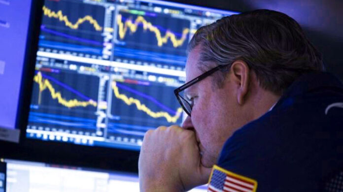 ΗΠΑ: Πτώση στη Wall Street με επίκεντρο τις μετοχές τσιπ μνήμης μετοχές τσιπ μνήμης