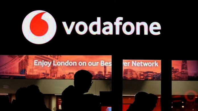 μετοχές Vodafone