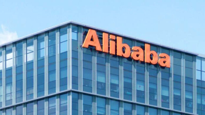 μετοχή Alibaba