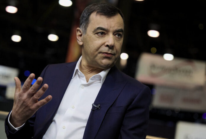 Mobileye αλλάζει ηγεσία καθώς επιταχύνει σε ρομποταξί και ρομπότ Mobileye ρομποταξί