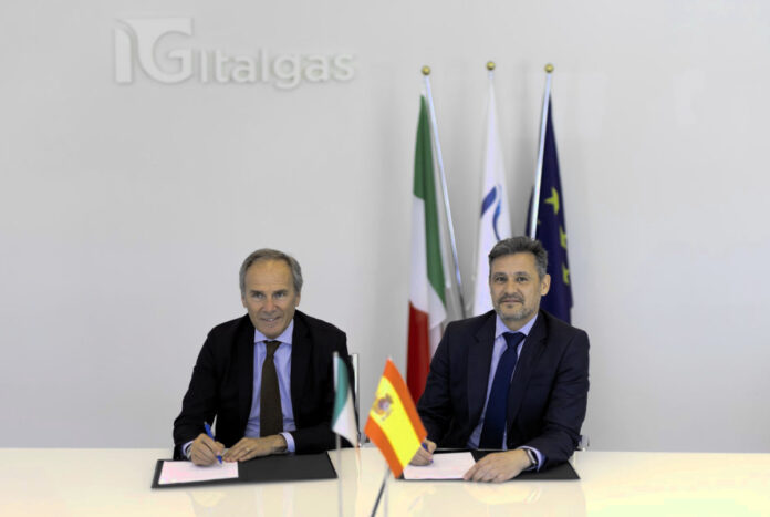 Italgas και Naturgy ενισχύουν συνεργασία για δίκτυα φυσικού αερίου δίκτυα φυσικού αερίου