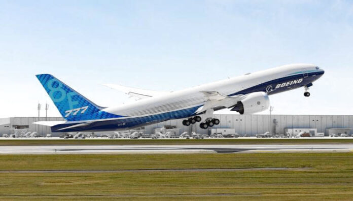 Ελβετία: Η MSC Air Cargo ενισχύει στόλο με πέντε Boeing 777-8 MSC Air Cargo