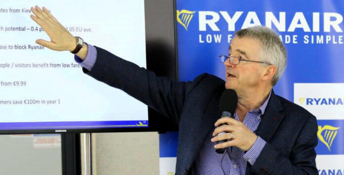 ΗΠΑ: Σύγκρουση NTSB με Ryanair για δηλώσεις μετά το συμβάν NTSB Ryanair