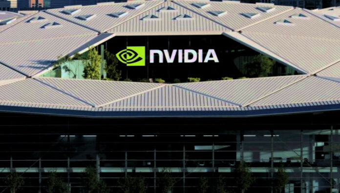 Nvidia τεχνητή νοημοσύνη