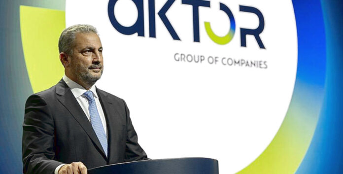 ομόλογο Aktor