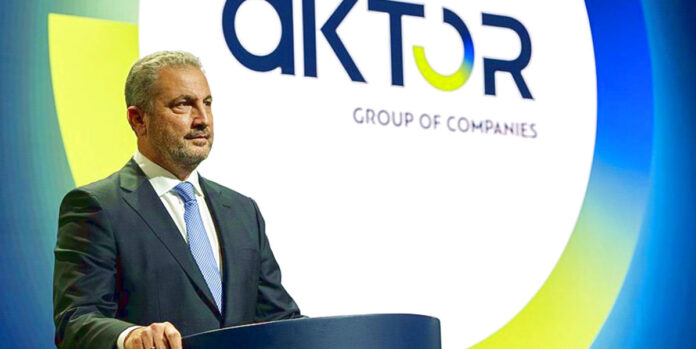 Ομόλογο 300 εκατ. ενισχύει το ταμείο και τη στροφή της Aktor ομόλογο Aktor