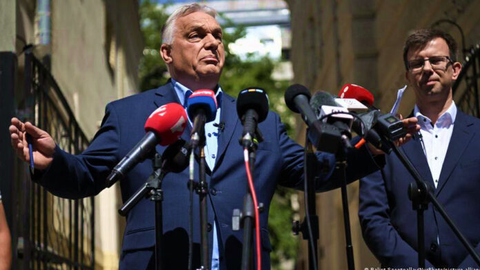 Ουγγαρία κράτος δικαίου