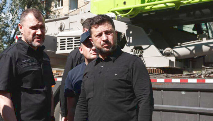 Ουκρανία: Πλήγμα με drones σε ρωσικές πετρελαϊκές εγκαταστάσεις στη Βαλτική ουκρανικά drones