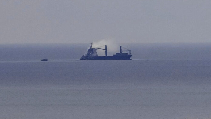 Ουκρανία: Πλήγμα σε ρωσική ναυτιλία στην Αζοφική αλλάζει τις ροές ουκρανικά πλήγματα στη ρωσική ναυτιλία