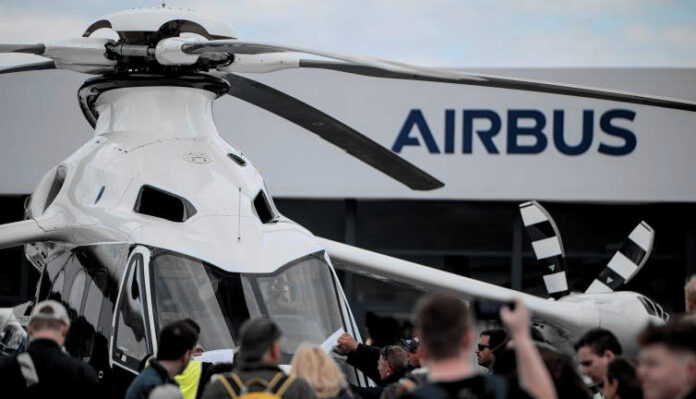 Airbus κλειδώνει νέες παραγγελίες σε Ασία και Καναδά παραγγελίες Airbus