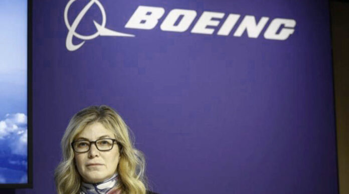 Boeing αυξάνει την παραγωγή 737 MAX καθώς η ζήτηση πιέζει παραγωγή 737 MAX