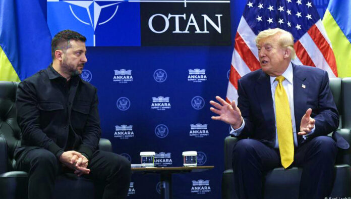 ΗΠΑ: Άδεια παραγωγής Patriot στην Ουκρανία αλλάζει τις ισορροπίες παραγωγή Patriot Ουκρανία