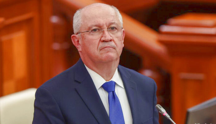 Μολδαβία: Παραίτηση Μουντεάνου και δοκιμασία για την πορεία προς ΕΕ παραίτηση πρωθυπουργού Μολδαβίας