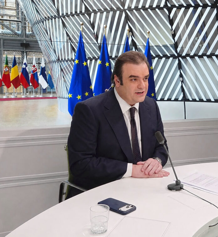 Πιερρακάκης ζητά ευρωπαϊκή τεχνολογική κυριαρχία και μεταρρυθμίσεις ευρωπαϊκή τεχνολογική κυριαρχία