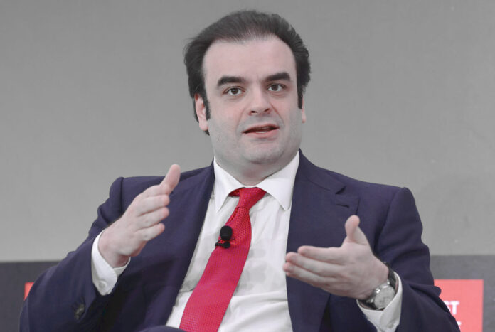 Πιερρακάκης αναδεικνύει τρεις επιλογές για την ευρωπαϊκή ανταγωνιστικότητα ευρωπαϊκή ανταγωνιστικότητα