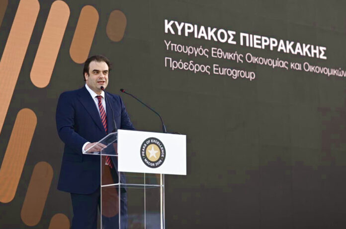 Πιερρακάκης θέτει ως στόχο την εξωστρέφεια της ελληνικής επιχειρηματικότητας εξωστρέφεια της ελληνικής επιχειρηματικότητας