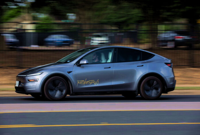 ΗΠΑ: Πιλοτικά ρομποταξί Tesla σε Ορλάντο και Τάμπα πριν τα κέρδη πιλοτικά ρομποταξί Tesla