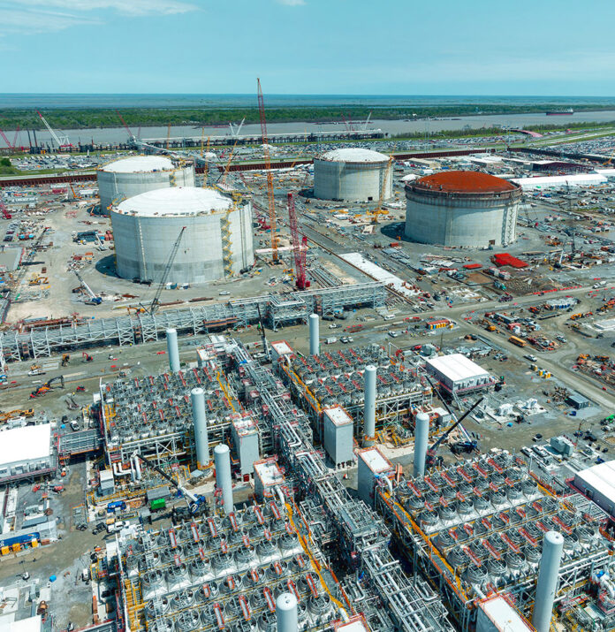 ΗΠΑ: Η Venture Global αυξάνει 69% τις χρεώσεις υγροποίησης LNG χρεώσεις υγροποίησης LNG