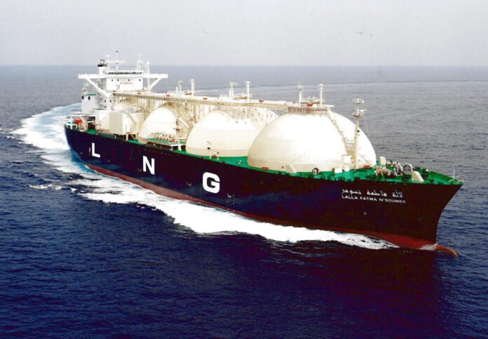 Πόλεμος Ευρώπης και Ασίας για το LNG με φόντο τα Στενά τιμές φυσικού αερίου