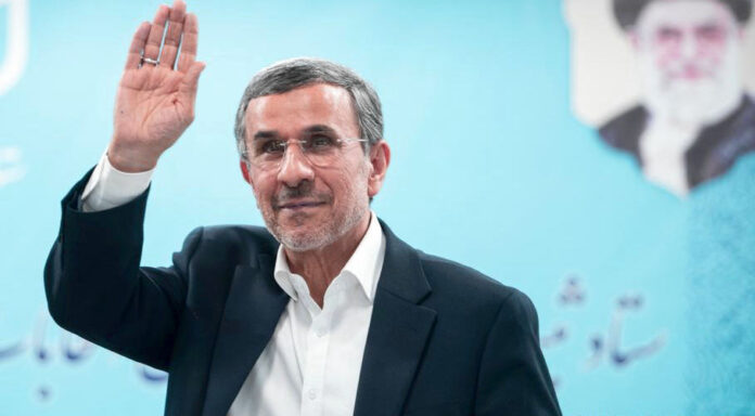 Ιράν: Η υπόθεση Αχμαντινετζάντ και ο πόλεμος πληροφοριών πόλεμος πληροφοριών Ιράν