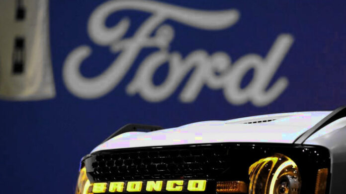 πωλήσεις Ford