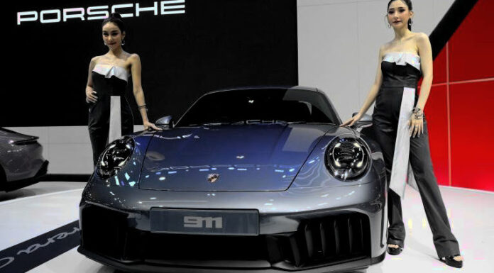 Porsche: Βουτιά στις πωλήσεις φέρνει το πέρασμα στην ηλεκτροκίνηση πωλήσεις Porsche