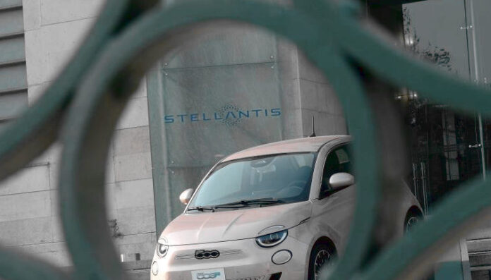 ΗΠΑ: Η Stellantis αυξάνει 5% τις πωλήσεις στο πρώτο εξάμηνο πωλήσεις Stellantis