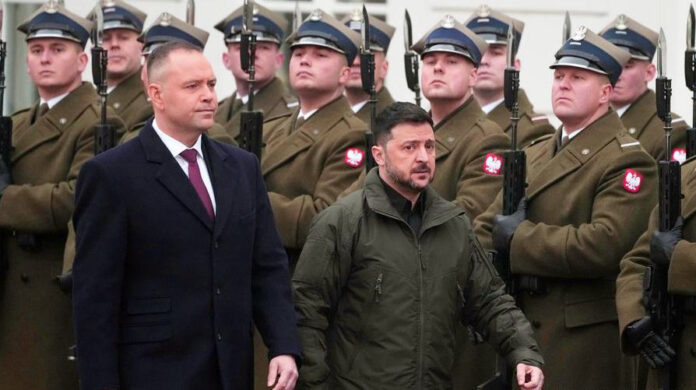 πολωνοουκρανικές σχέσεις