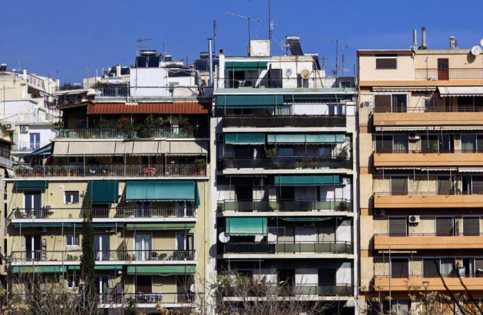 Νέος κώδικας ιδιοκτησίας αλλάζει τους κανόνες στις πολυκατοικίες πολυκατοικίες αλλαγές