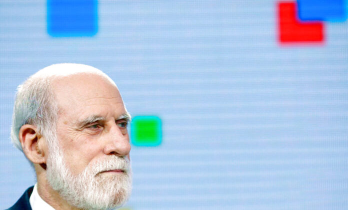 Vint Cerf προωθεί νέο πρότυπο ταυτότητας για πράκτορες AI πράκτορες AI