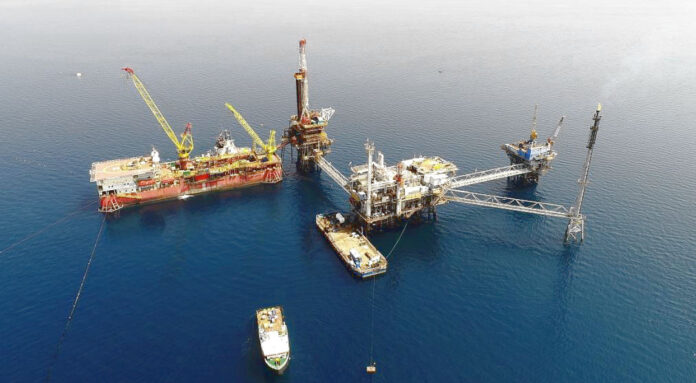 Ελλάδα: Άδεια εγκατάστασης για την πλατφόρμα «Ωμέγα» στον Πρίνο αποθήκευση CO₂ Πρίνος