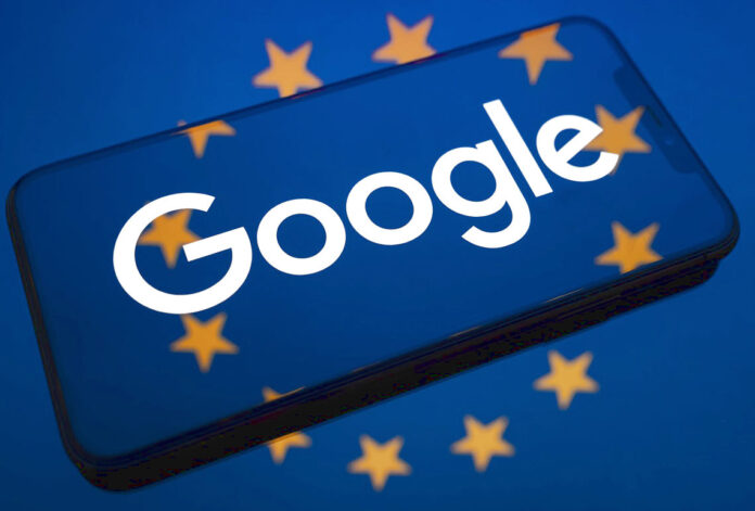πρόστιμο Google